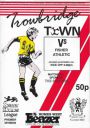 Programme cover
