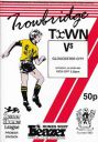 Programme cover