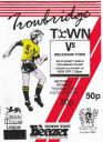 Programme cover