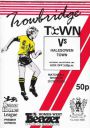 Programme cover