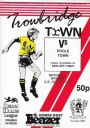 Programme cover