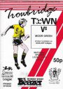 Programme cover