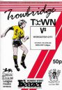 Programme cover