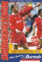 Programme cover
