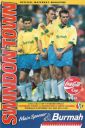 Programme cover