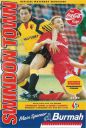 Programme cover