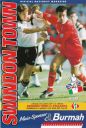 Programme cover