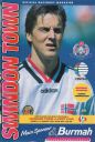 Programme cover