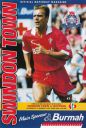 Programme cover