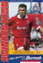 Programme cover