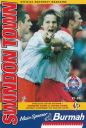 Programme cover