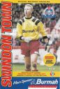 Programme cover