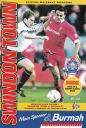Programme cover