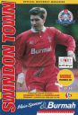 Programme cover