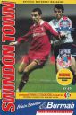 Programme cover