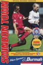 Programme cover