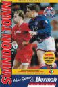 Programme cover
