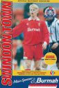 Programme cover