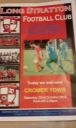 Programme cover