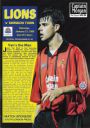 Programme cover