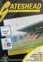 Programme cover