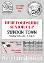 Programme cover