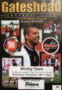 Programme cover