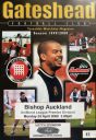 Programme cover