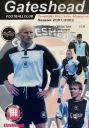 Programme cover