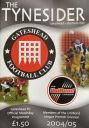 Programme cover