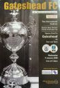 Programme cover