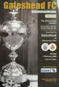 Programme cover