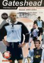 Programme cover