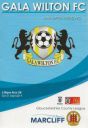 Programme cover