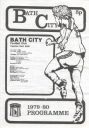 Programme cover
