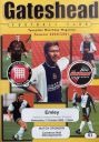 Programme cover