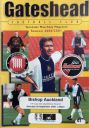 Programme cover