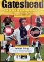 Programme cover