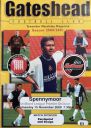 Programme cover