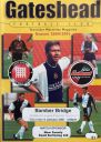 Programme cover