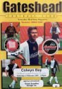 Programme cover