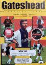 Programme cover