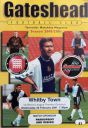 Programme cover