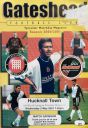 Programme cover