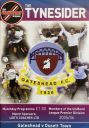 Programme cover