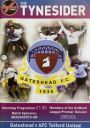 Programme cover