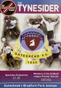 Programme cover