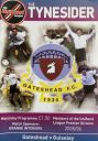 Programme cover