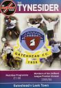 Programme cover