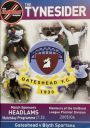 Programme cover